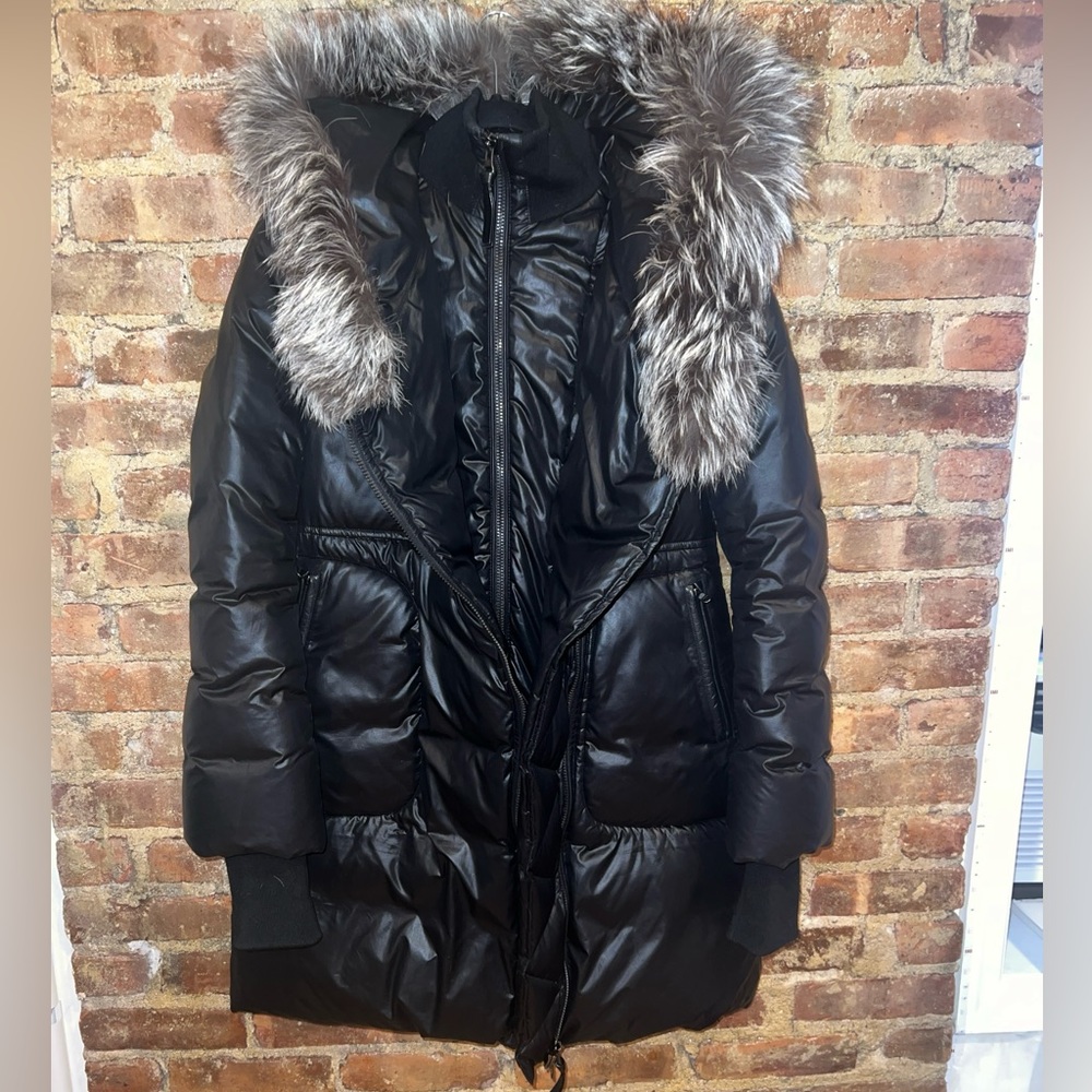 Mackage Down Fur Parker Coat
